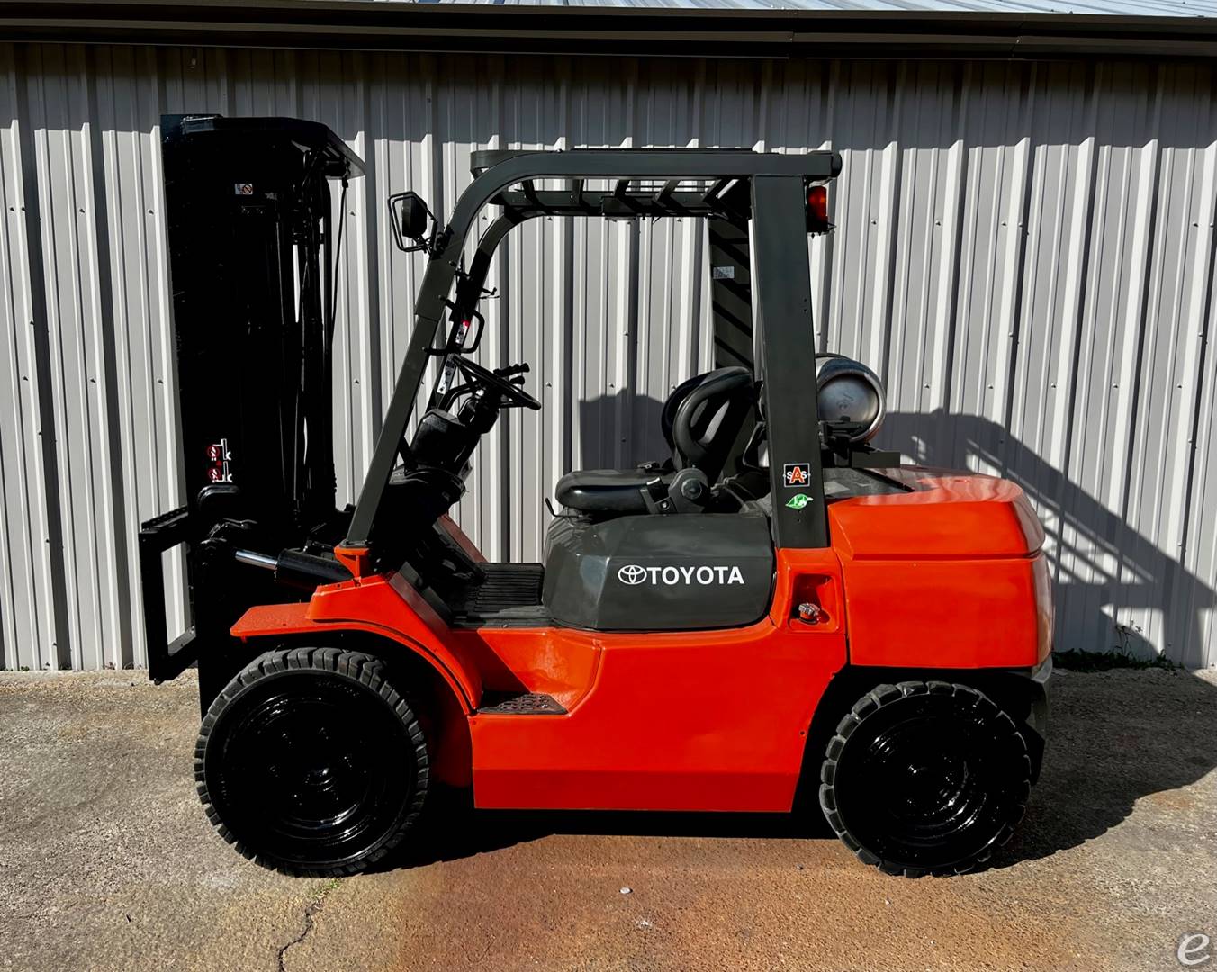 2003 Toyota 7FGU35 LP Gas Forklift - 123Forklift