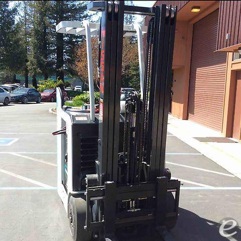 2018 Nissan                                             SCX30N Unavailable Forklift - 123Forklift