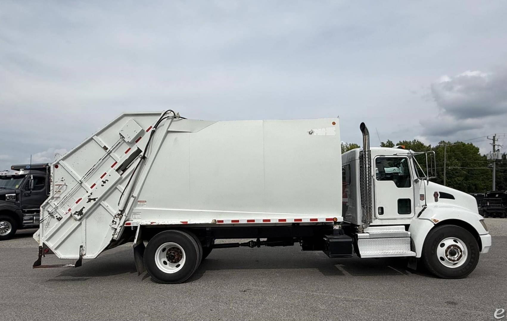 2020 Kenworth T370