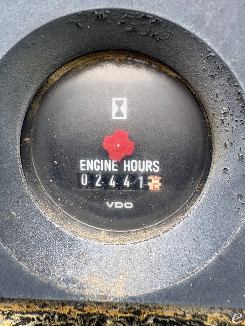 1998 Atlas Copco XASE1600