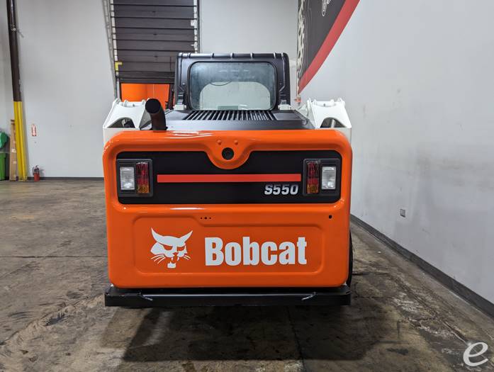 2018 Bobcat S550