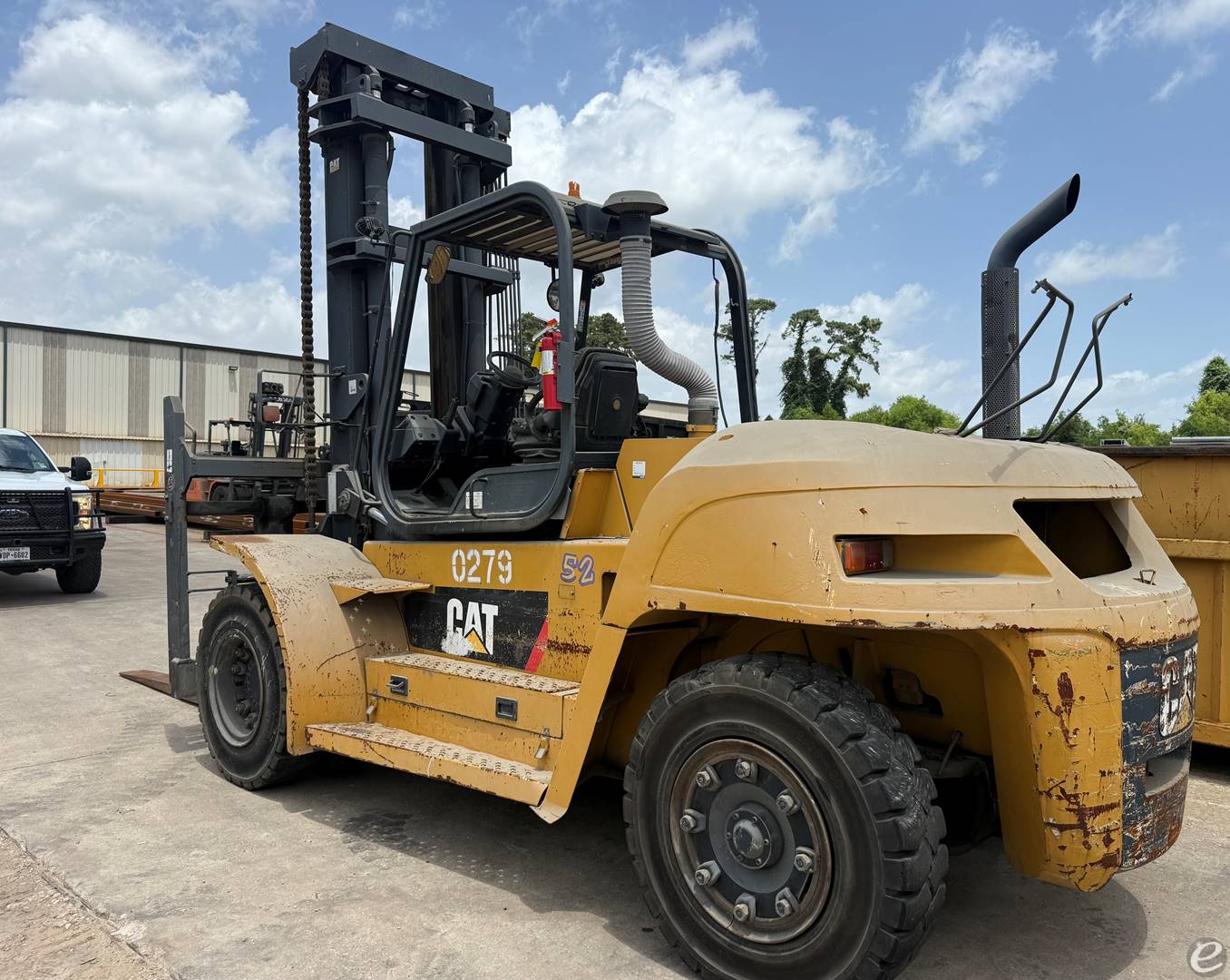 2009 Cat P33000