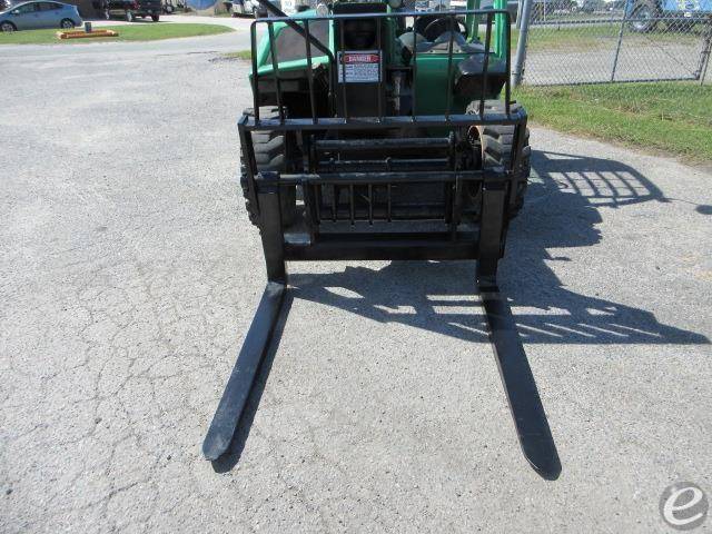 2016 JLG G5-18A