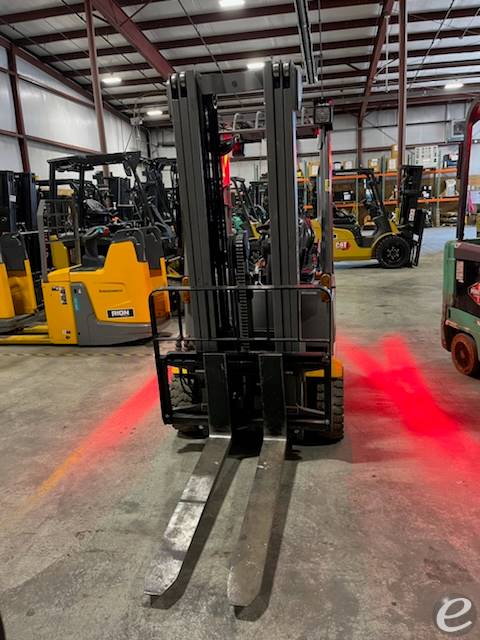 2019 Jungheinrich EFG115