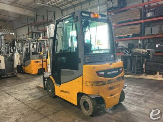2021 Jungheinrich EFG425K