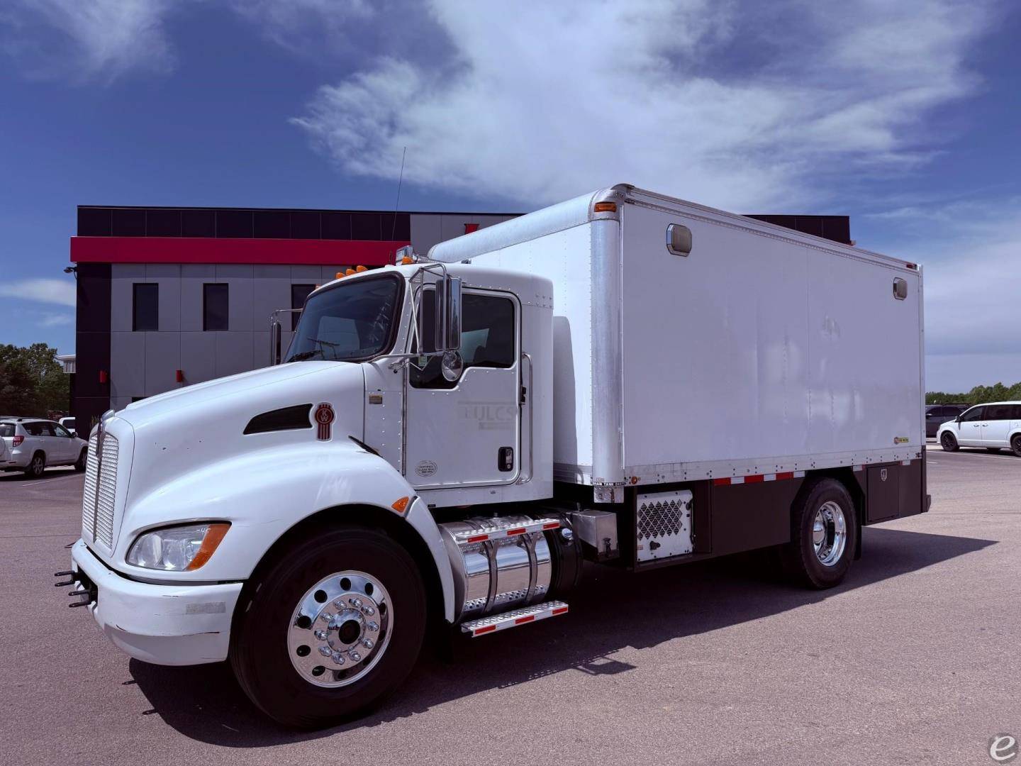 2016 Kenworth T370