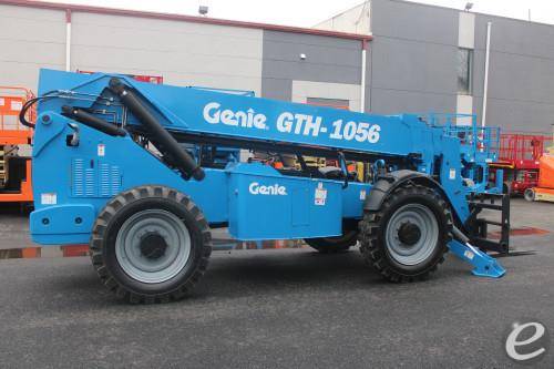 2019 Genie GTH-1056