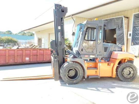 2022 Toyota 2THD3000-24