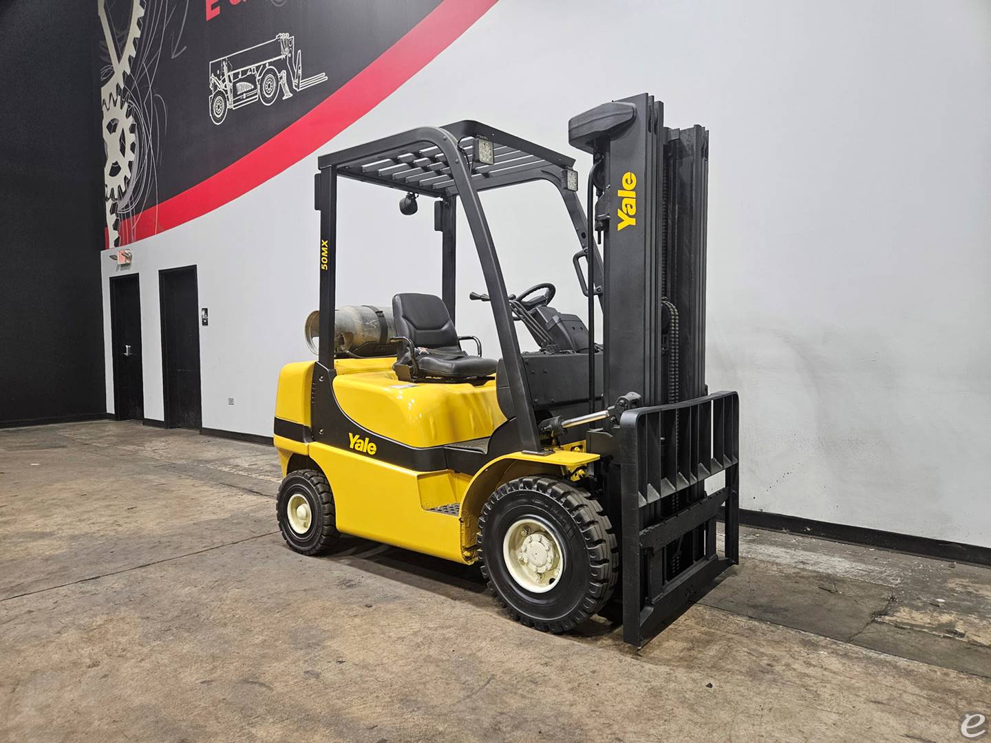 2020 Yale GLP050MX