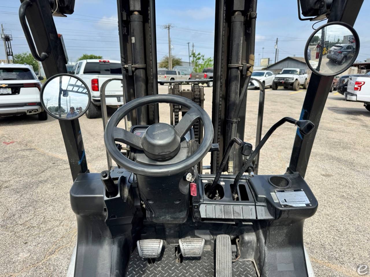 2008 Nissan MYL02A25V