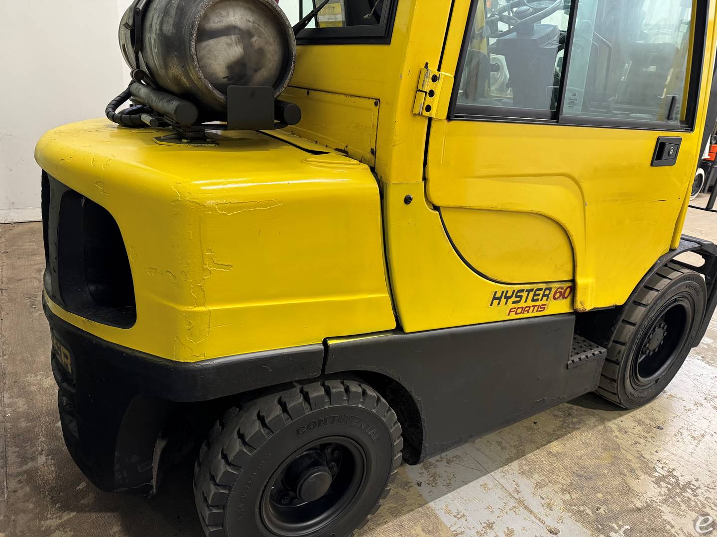 2014 Hyster H60FT