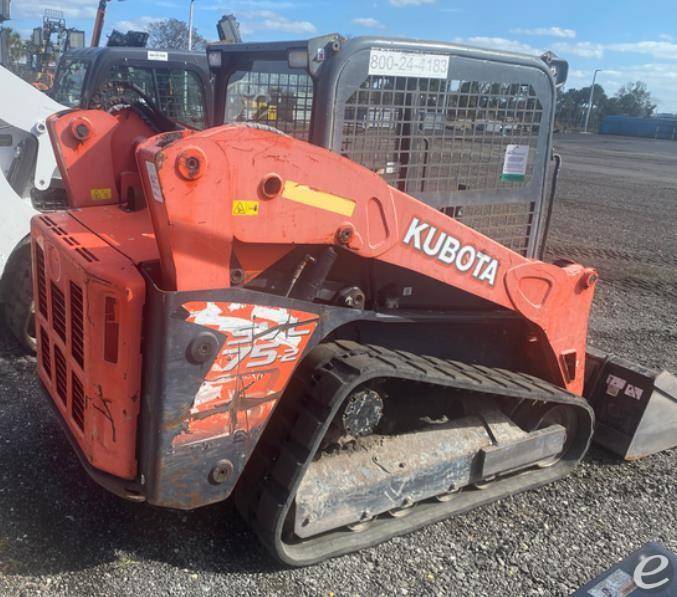 2019 Kubota SVL75-2