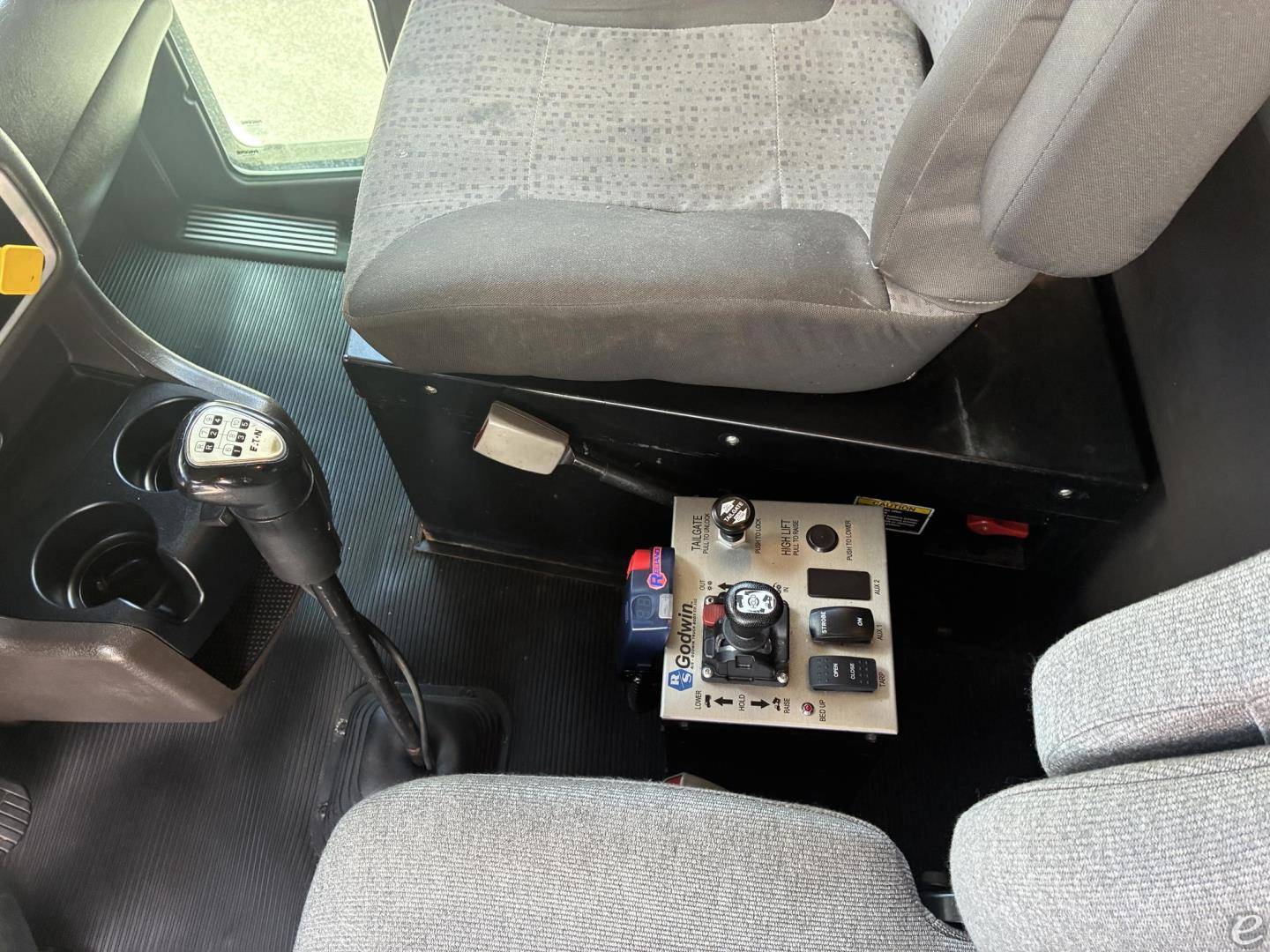 2016 Kenworth T800