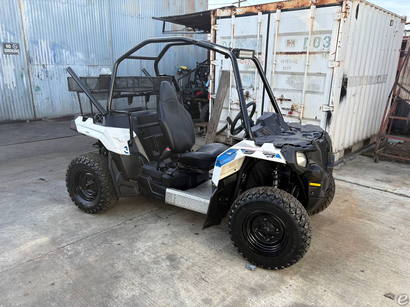 2018 Polaris 550-ATV