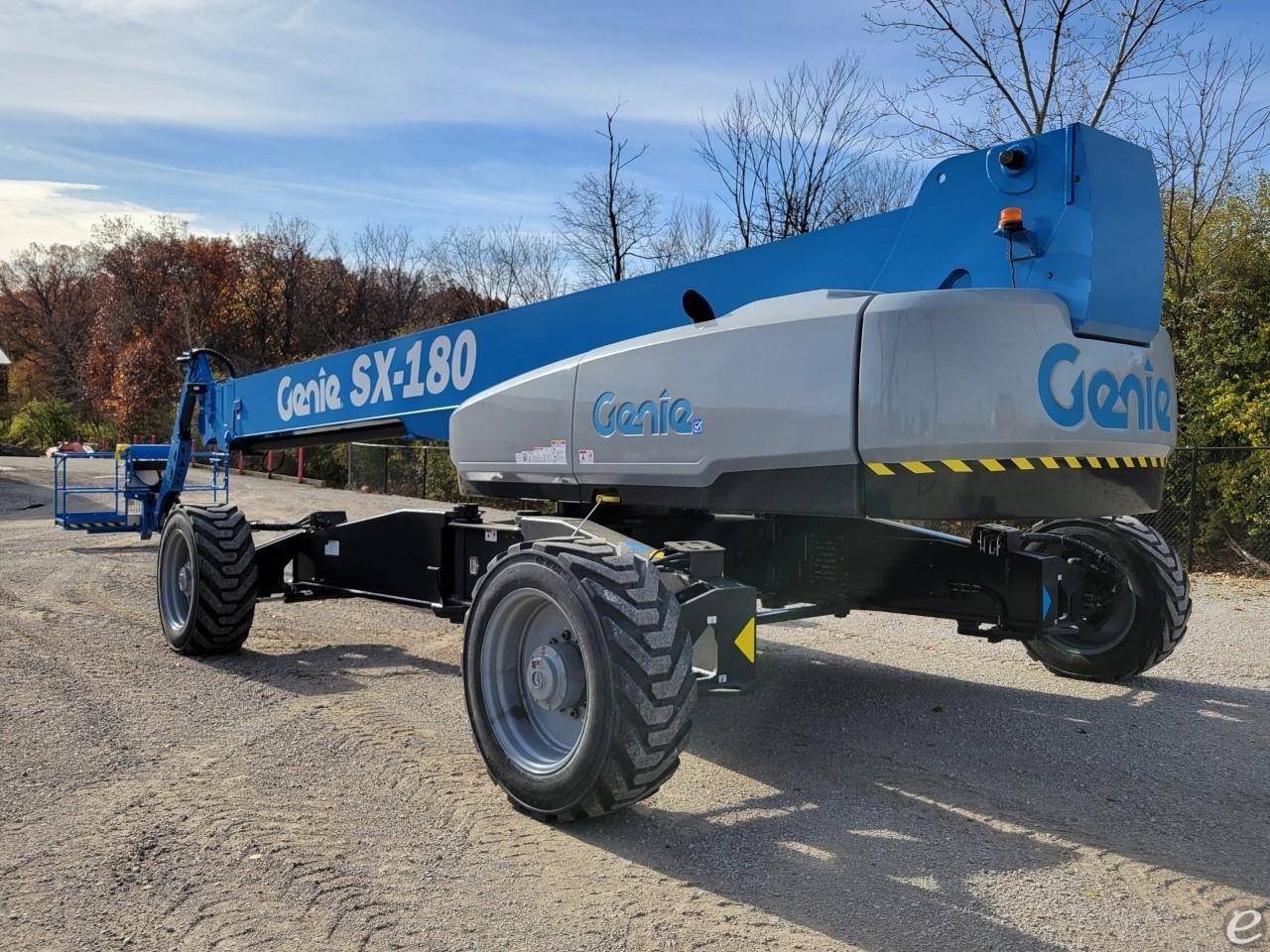 2021 Genie SX180