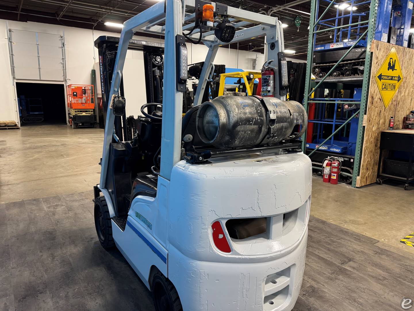 2019 Unicarriers CF50