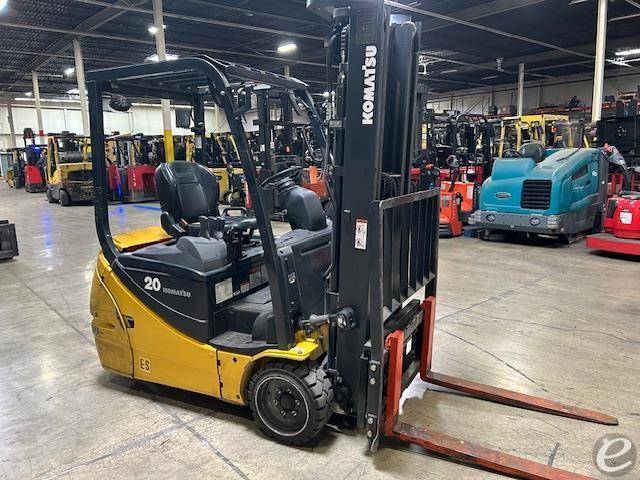 2021 Komatsu FB20MU-12 Electric For...