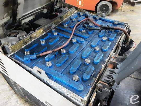 2022 Crown SC5245-35