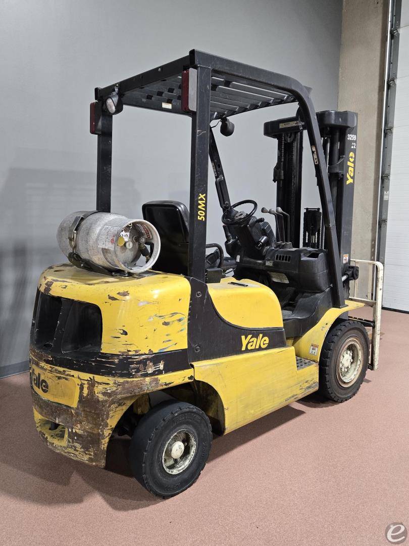 2020 Yale GLP050MX