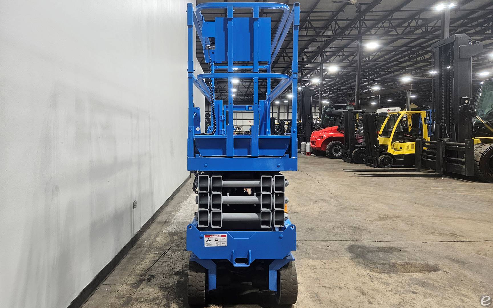 2014 Genie GS2632