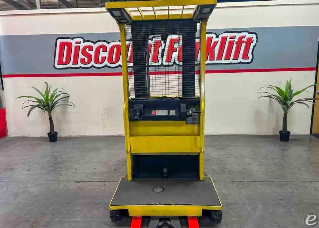 2009 Hyster R30XMA2