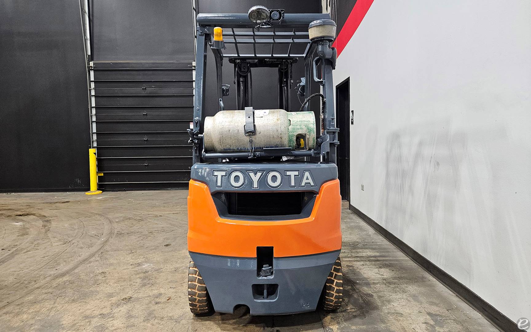 2020 Toyota 8FGU15