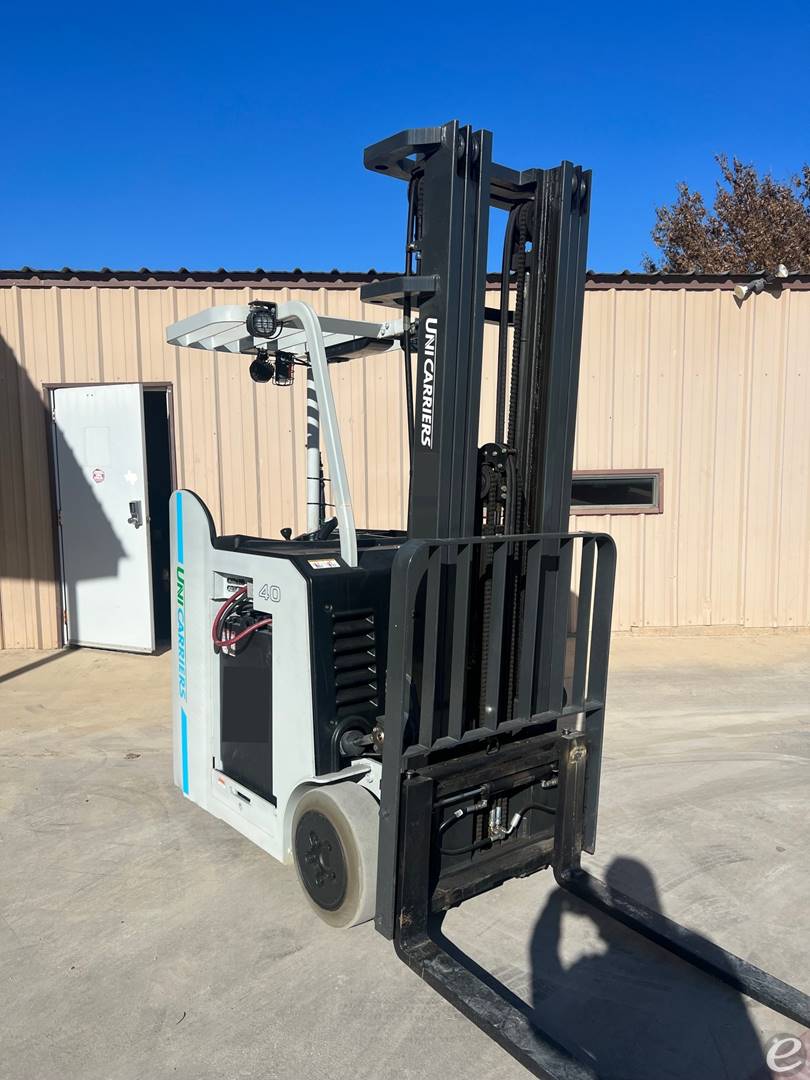 2020 Unicarriers SCX40N Electric Fo...