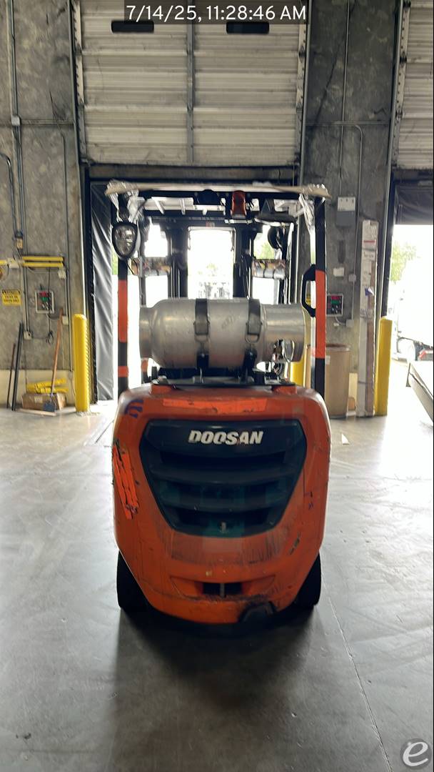 2020 Doosan GC25S-9