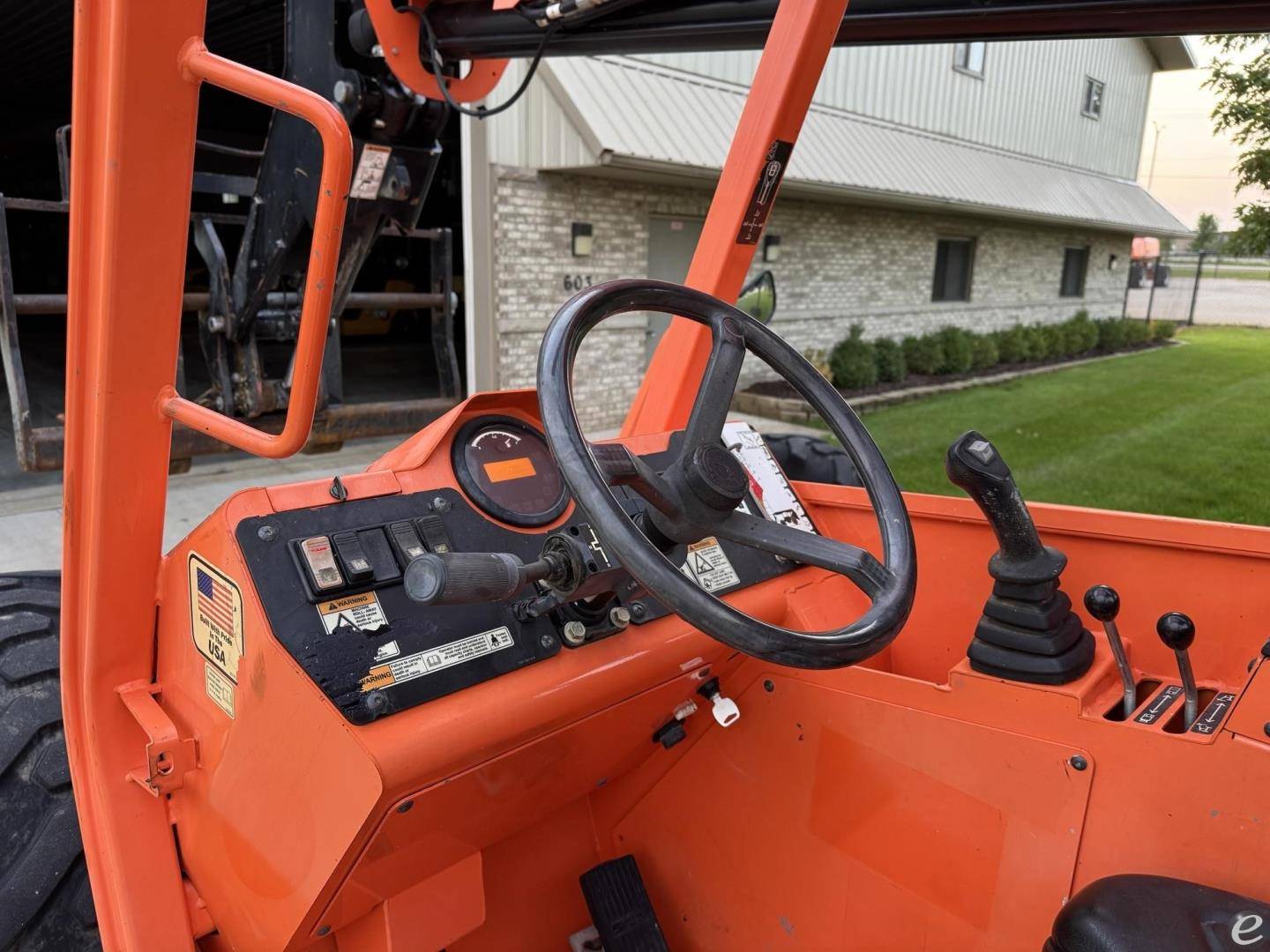 2019 Skytrak 6036