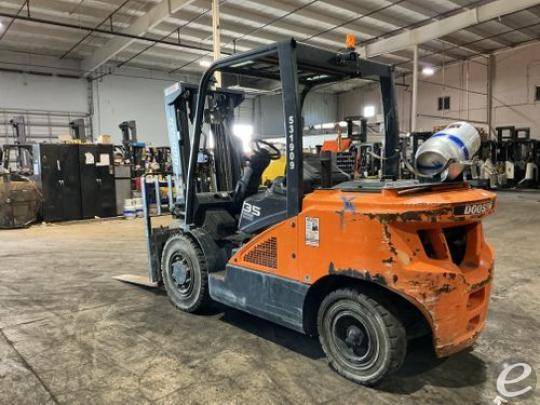 2019 Doosan G35S-7