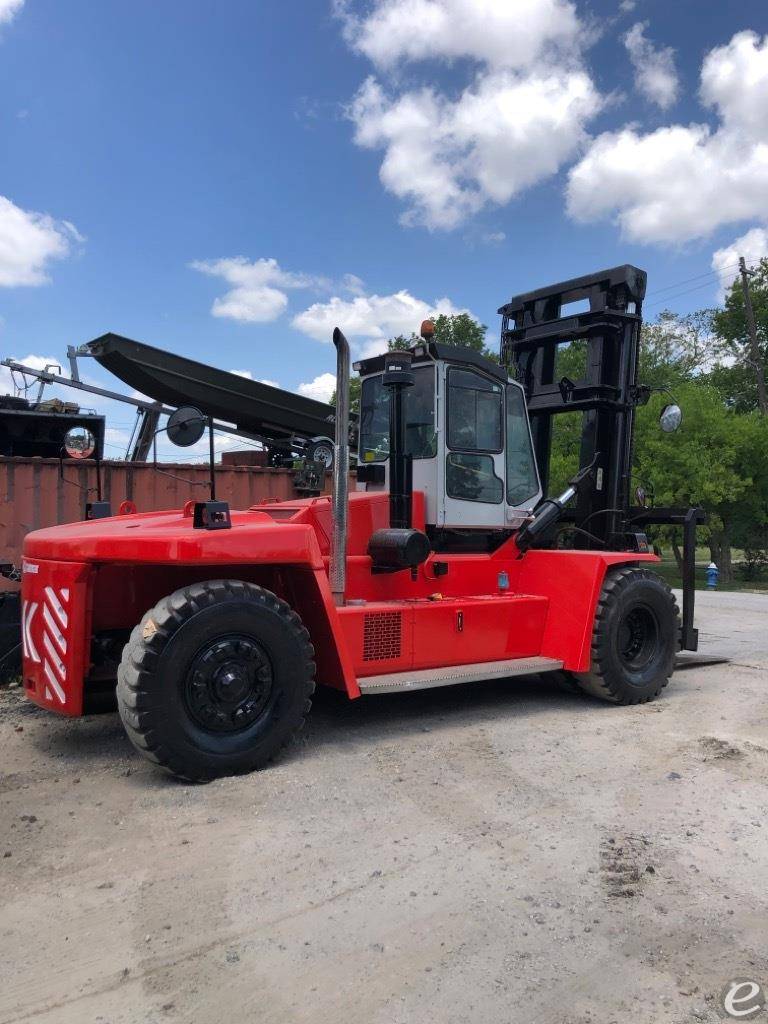 2008 Kalmar DCF280-12(LB)