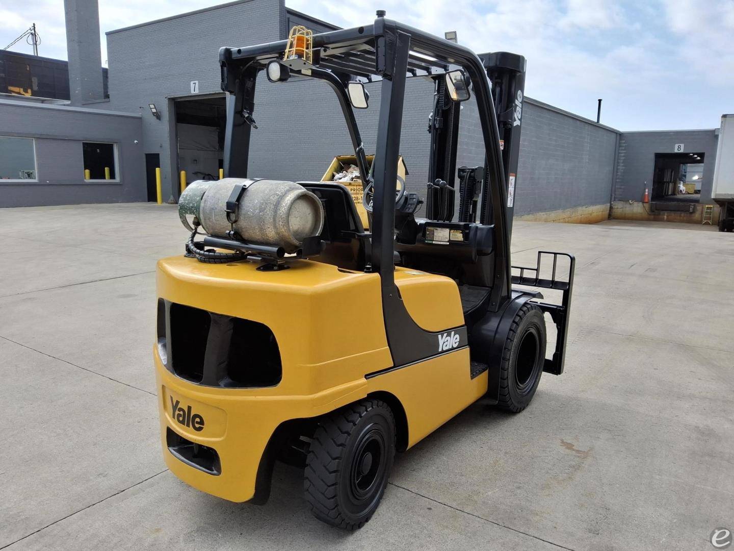 2016 Yale GLP060VX