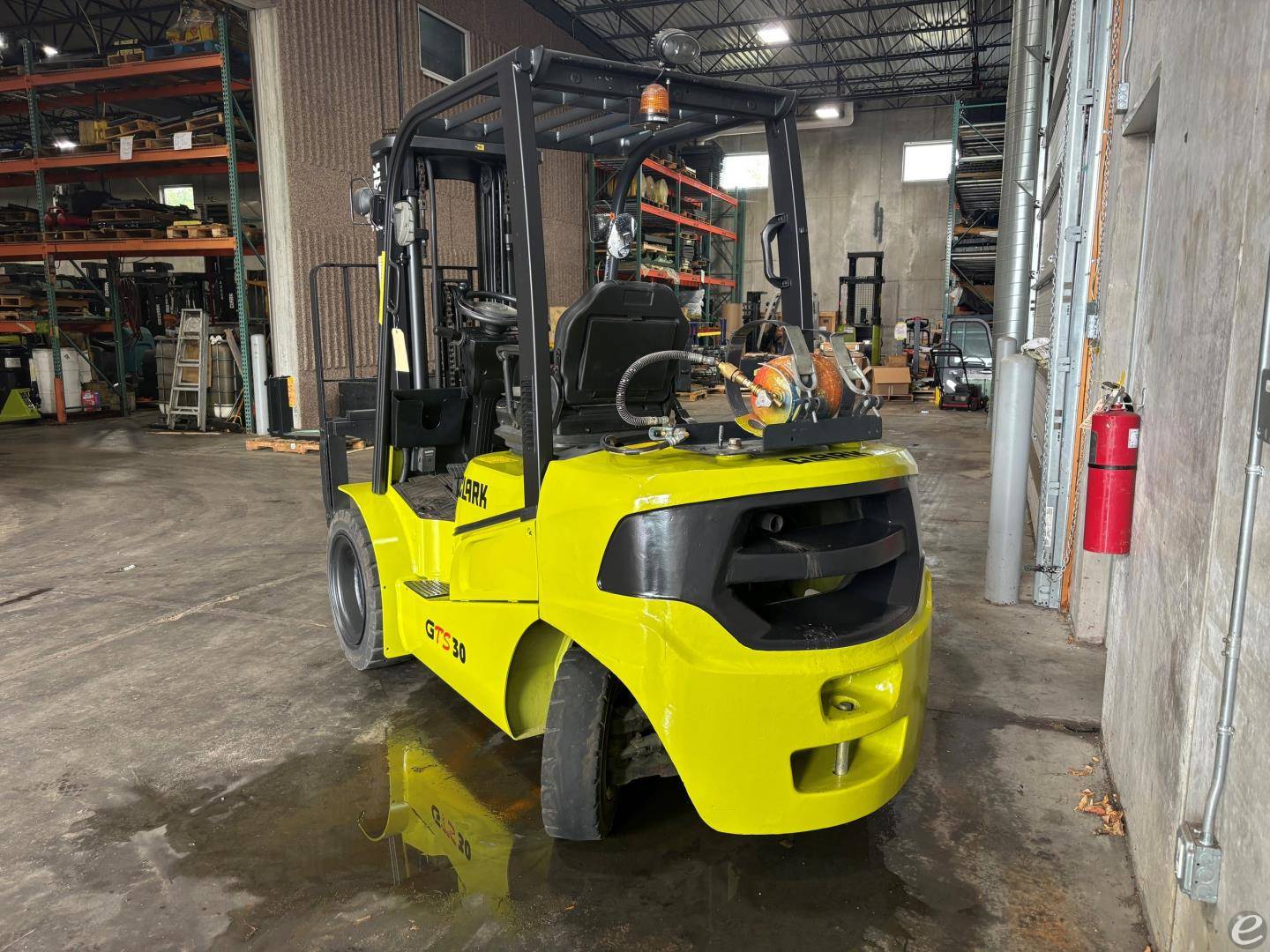 2017 Clark GTS30