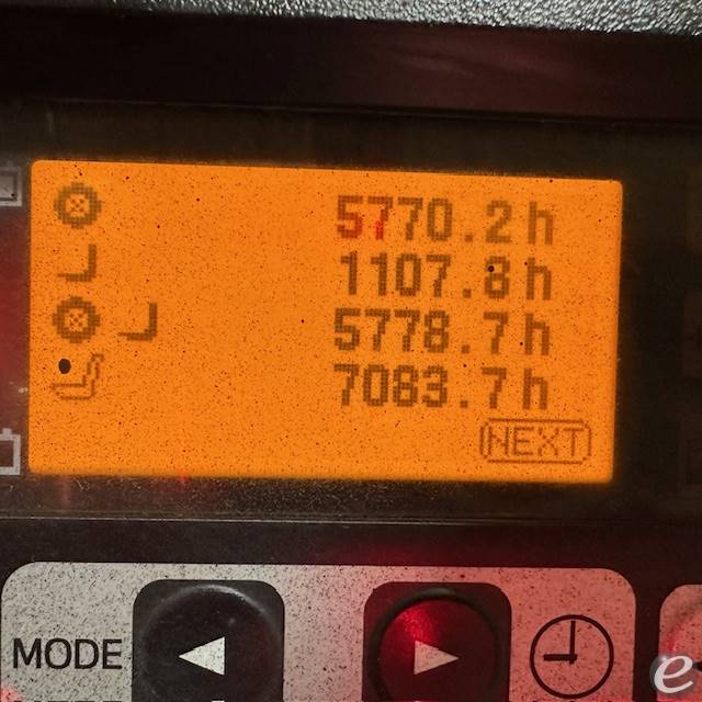 2022 Toyota 8FBE15U