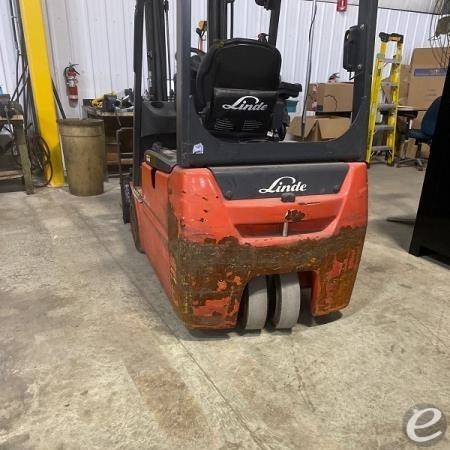 2018 Linde E20