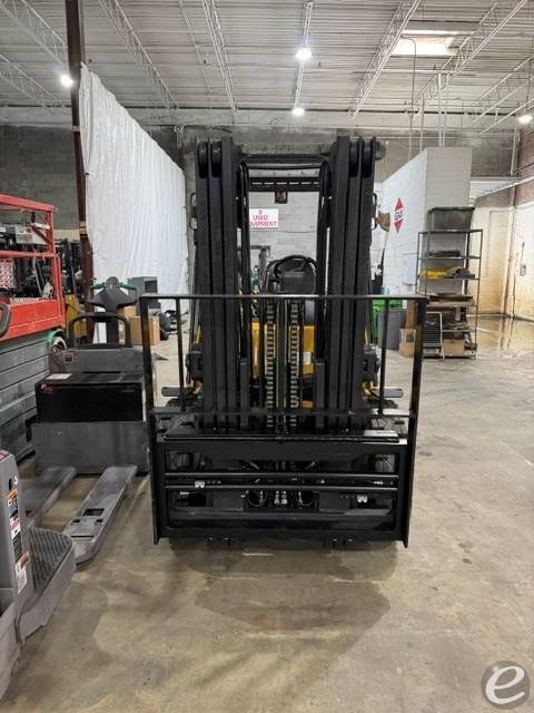 2017 Cat DP40N