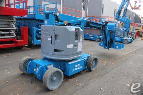 2013 Genie Z34/22N