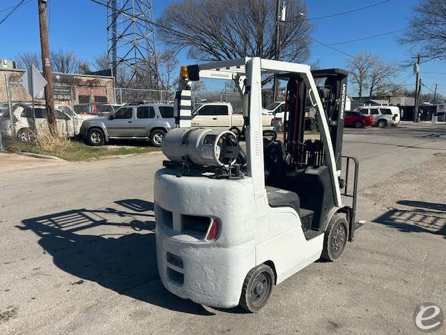 2016 Unicarriers MCP1F2A25LV