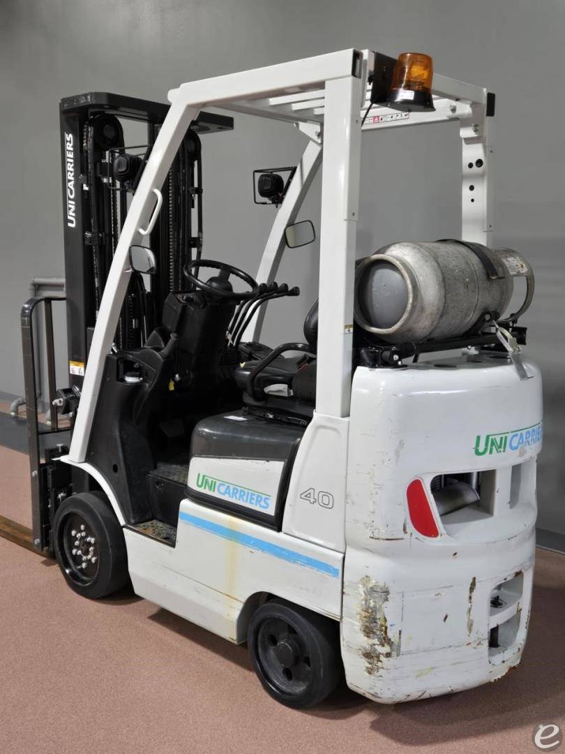 2020 Unicarriers CFS40 LP Gas Forklift - 123Forklift