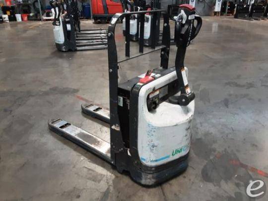 2018 Unicarriers WLXT2W7S22V Electric Forklift - 123Forklift