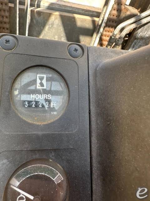 2002 Hyster H155XL Diesel Forklift - 123Forklift