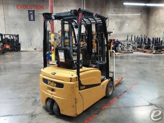 2017 Yale ERP040 Electric Forklift - 123Forklift