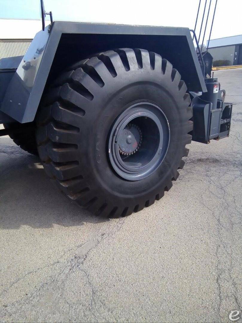 2007 Terex RT665