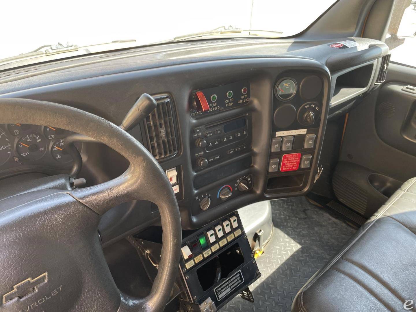2008 Chevrolet KODIAK C5500