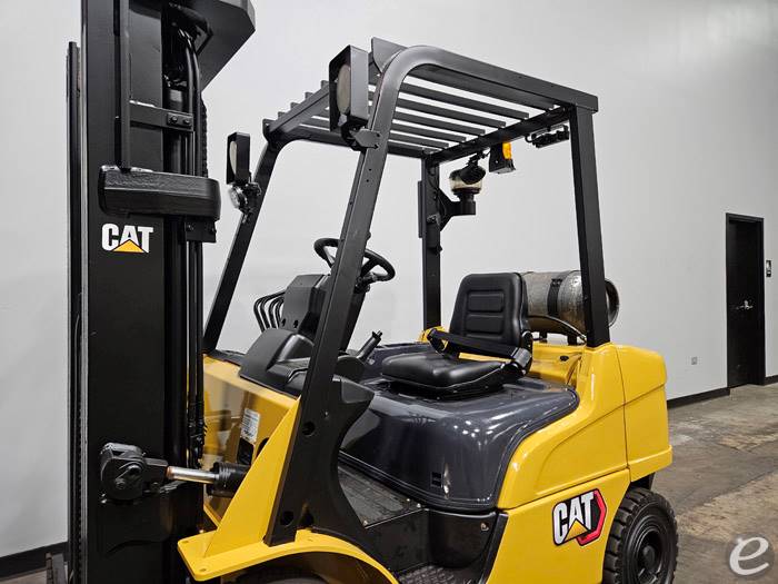 2015 Cat GP25N