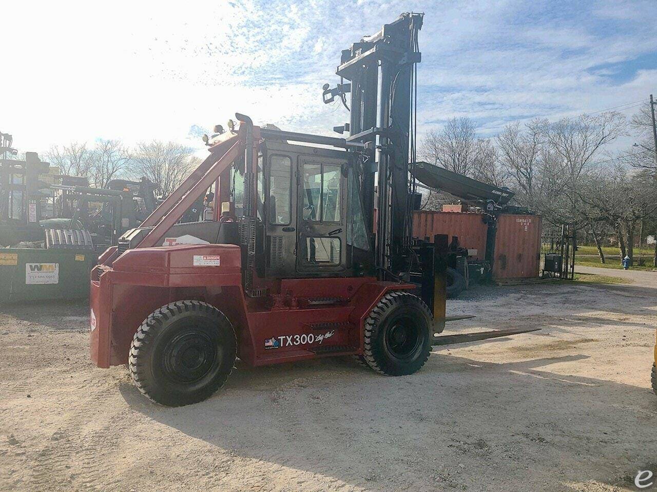2013 Taylor TX-300S