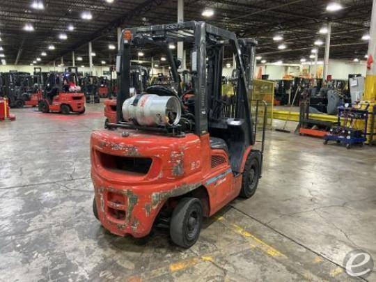 2023 Unicarriers MP1F2A25LV