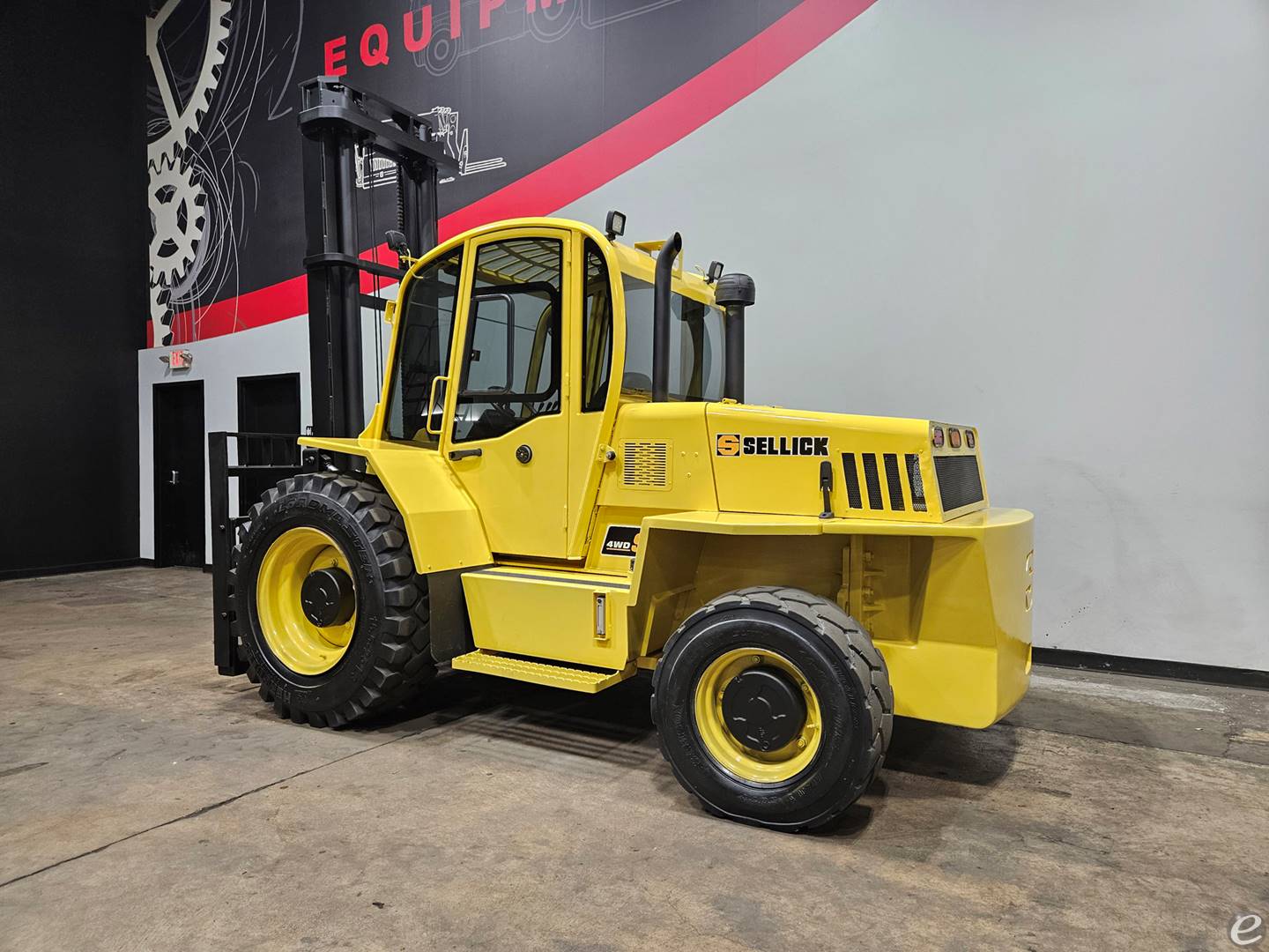 2020 Sellick S100J4E-4