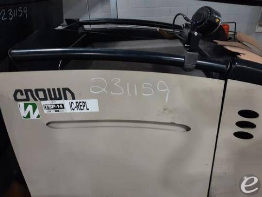 2020 Crown TSP 6500-33