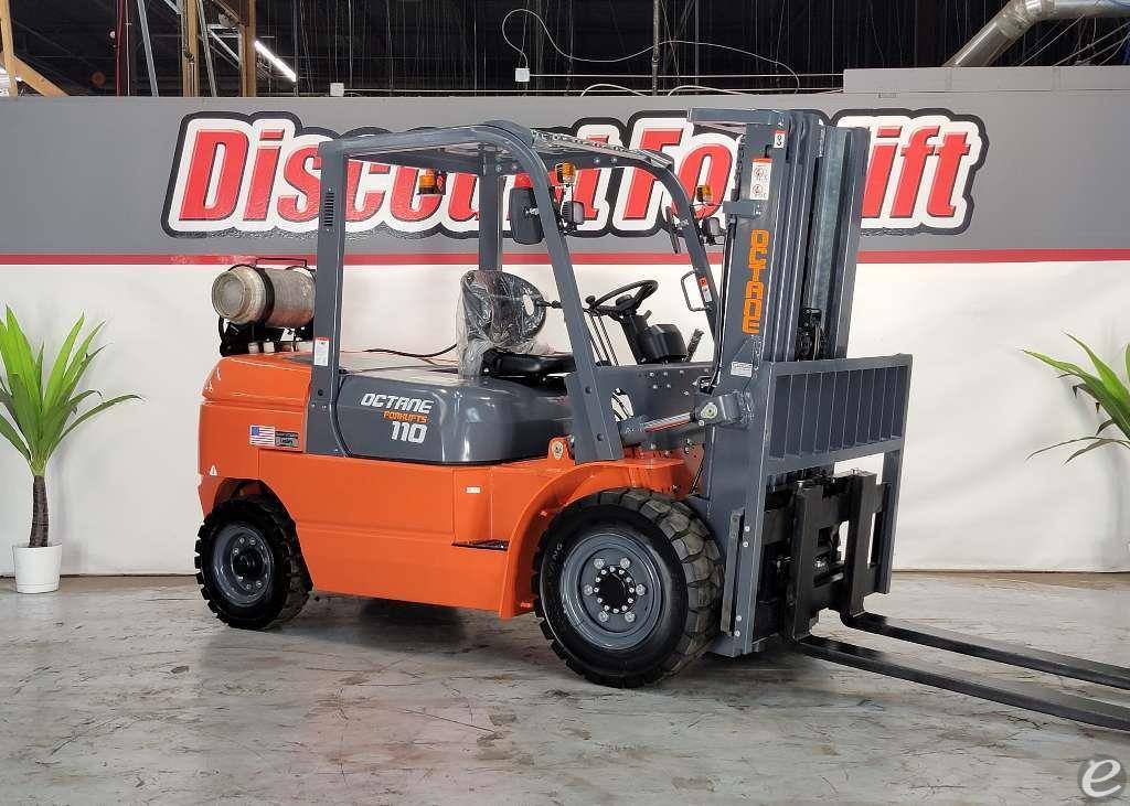 2025 Octane FY50S